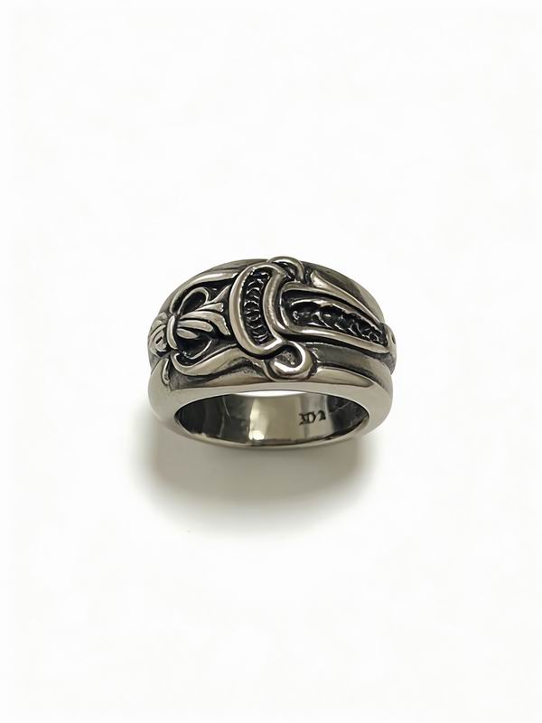 Chrome Hearts Ring 05yxs72